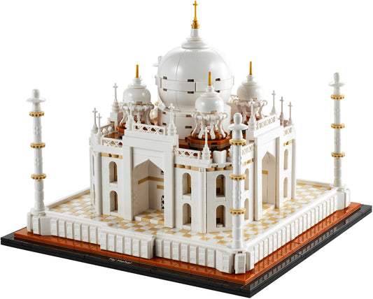 21056 ESCLUSIVA LEGO Architecture Taj Mahal