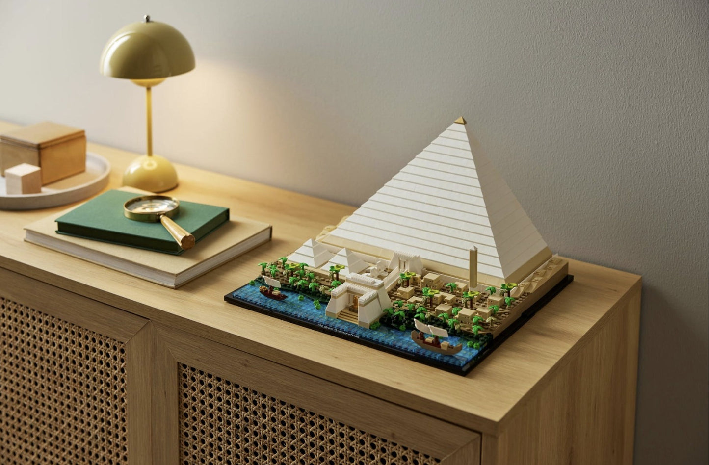 21058 LEGO Architecture - La Grande Piramide di Giza