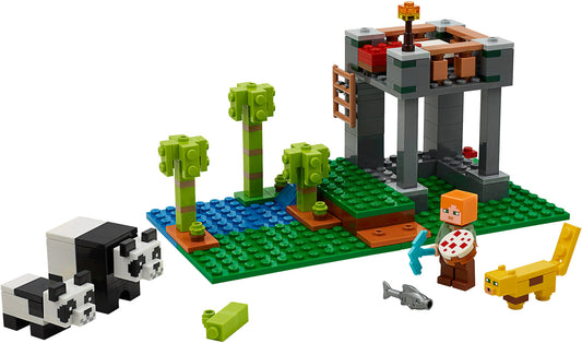 21158 LEGO Minecraft - L'Allevamento Di Panda