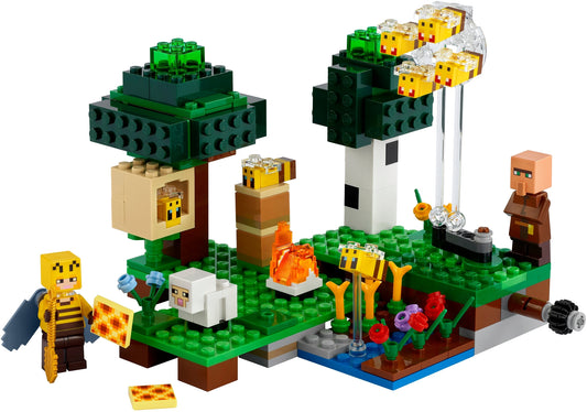 21165 LEGO Minecraft - La Fattoria delle Api