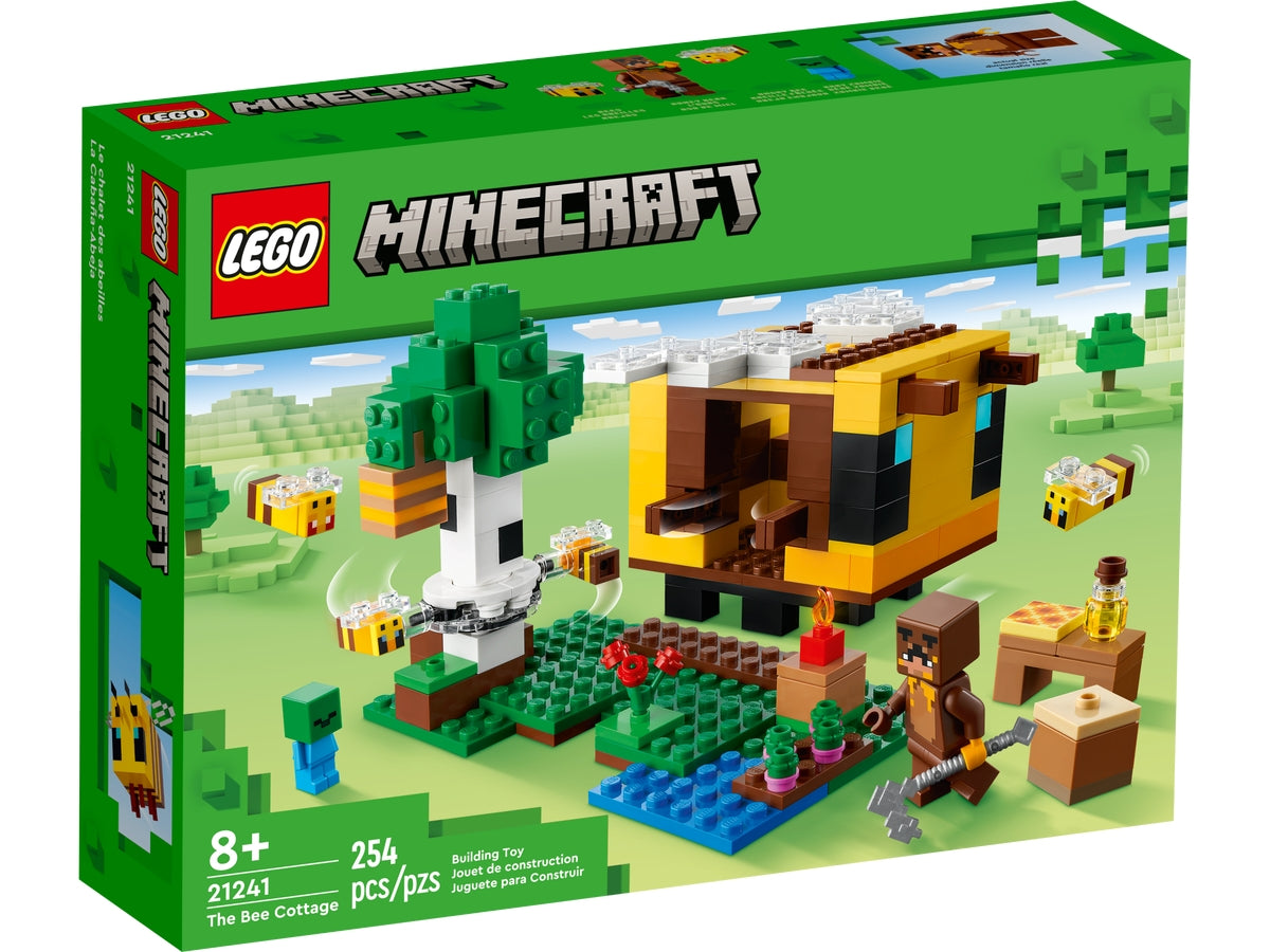 21241 LEGO Minecraft - Il cottage dell’ape