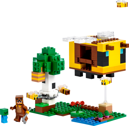 21241 LEGO Minecraft - Il cottage dell’ape