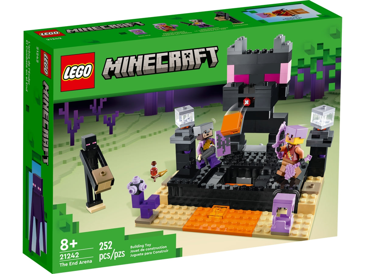 21242 LEGO Minecraft - The End Arena