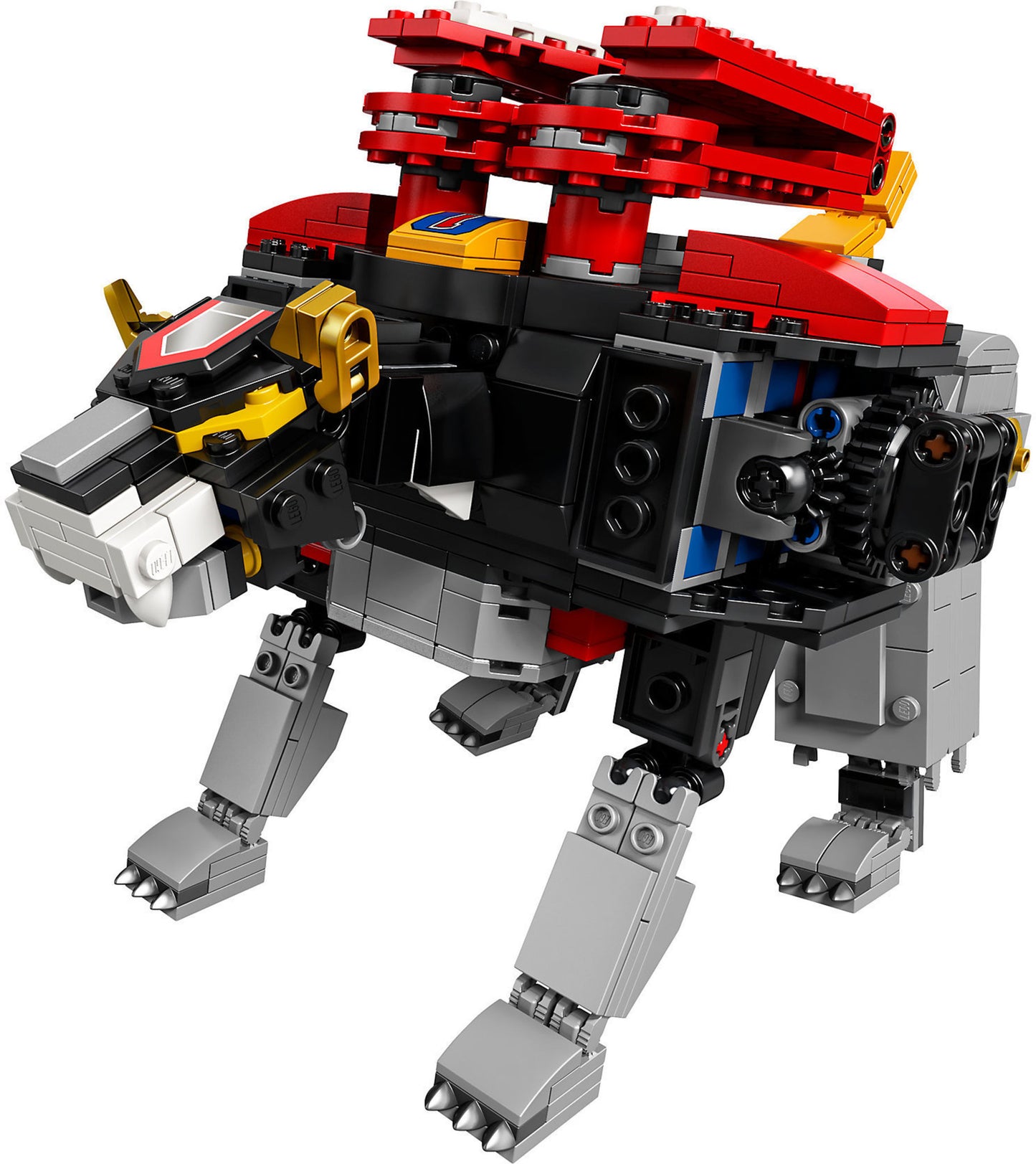 21311 LEGO Ideas - Voltron