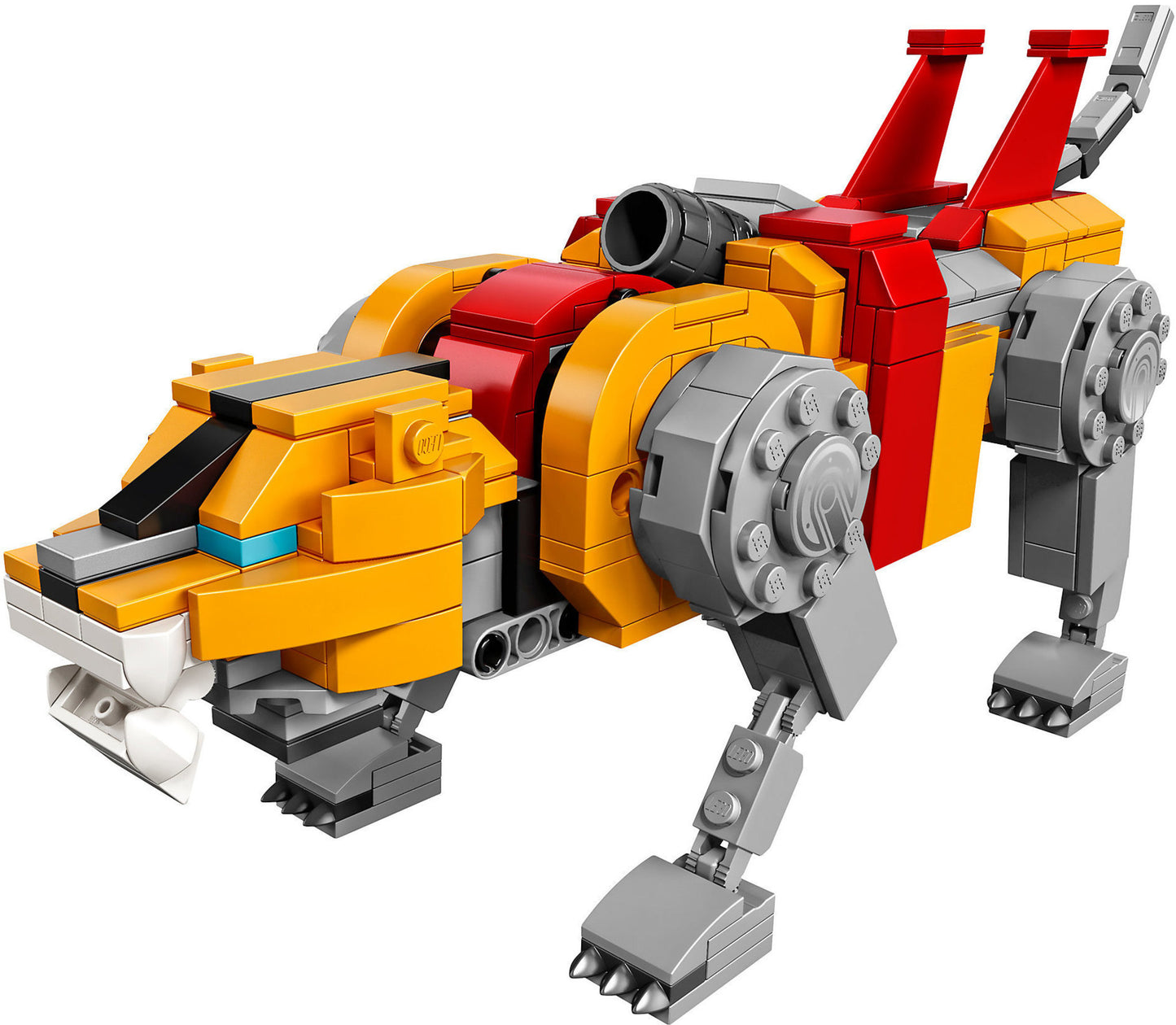 21311 LEGO Ideas - Voltron