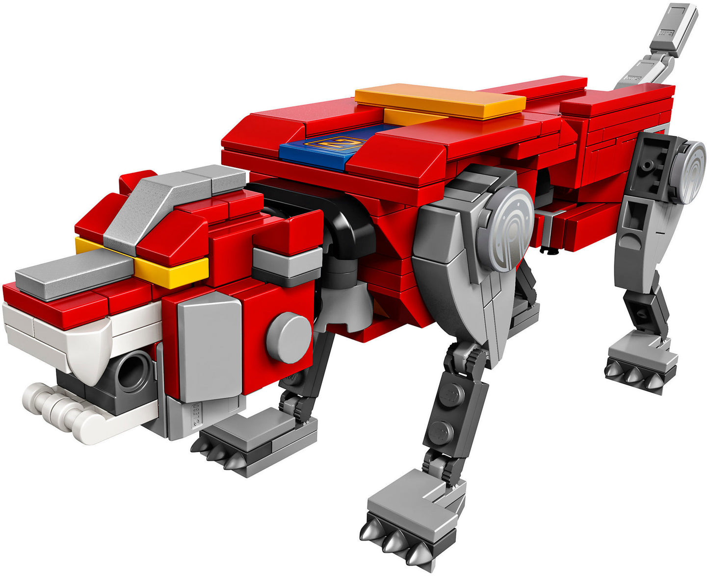 21311 LEGO Ideas - Voltron