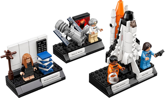 21312 LEGO Ideas - Le Donne della Nasa