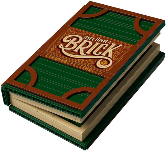 21315 LEGO Ideas - Libro Pop Up