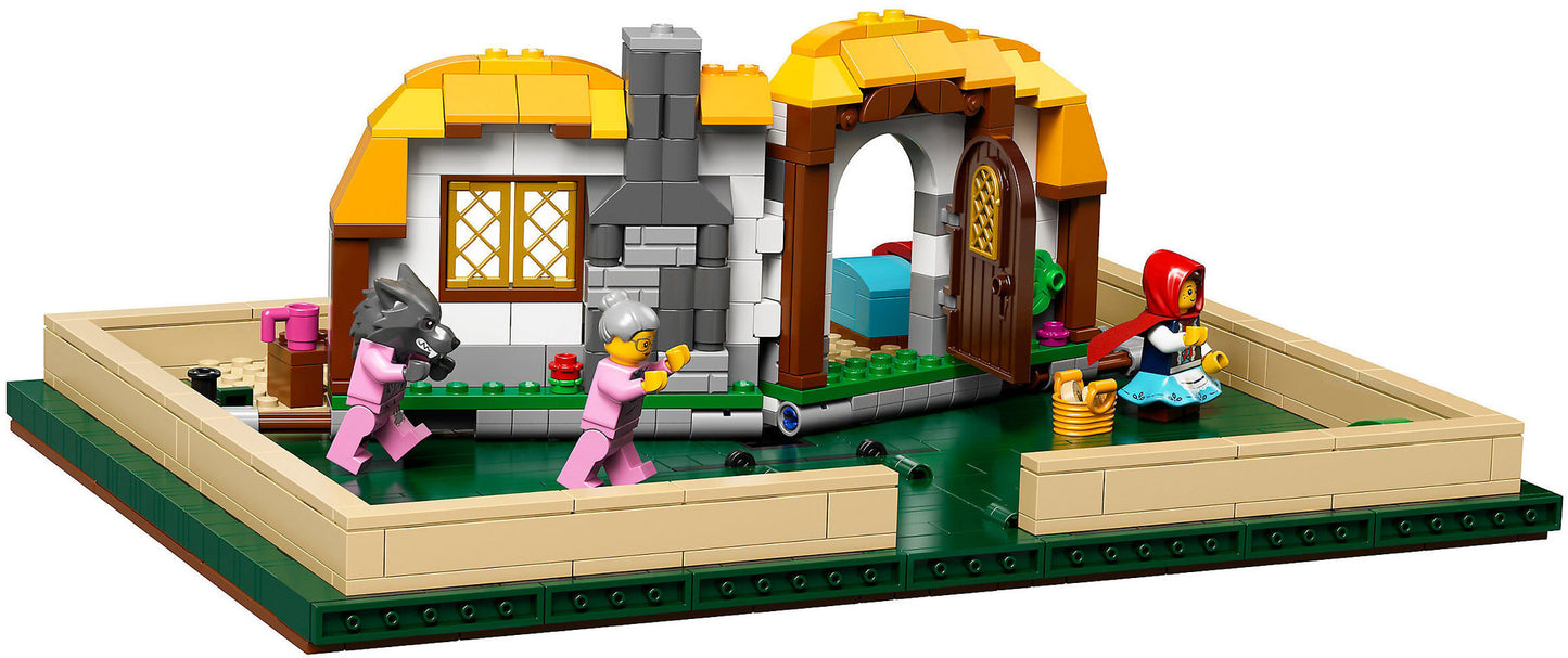 21315 LEGO Ideas - Libro Pop Up