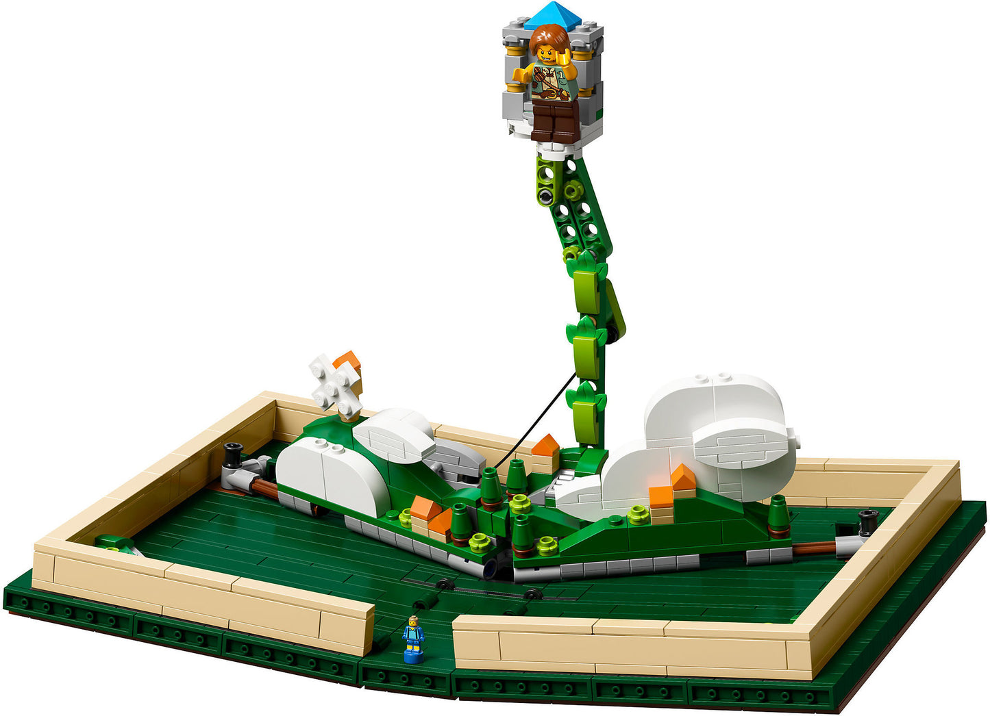 21315 LEGO Ideas - Libro Pop Up