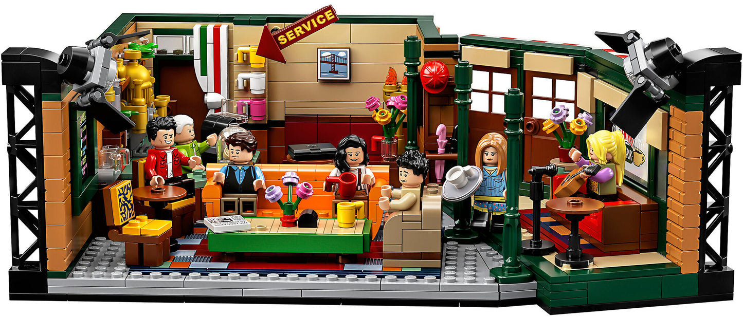 21319 LEGO Ideas - Central Perk