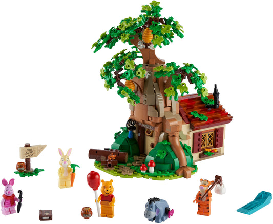 21326 ESCLUSIVA LEGO Ideas - Winnie The Pooh