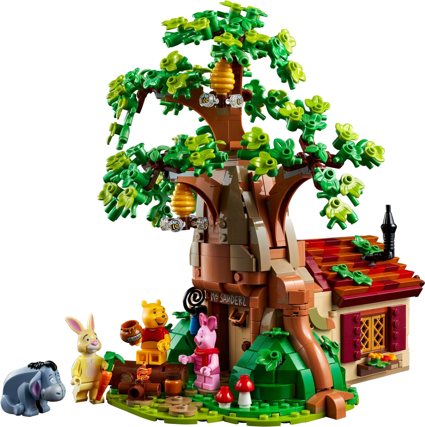 21326 ESCLUSIVA LEGO Ideas - Winnie The Pooh