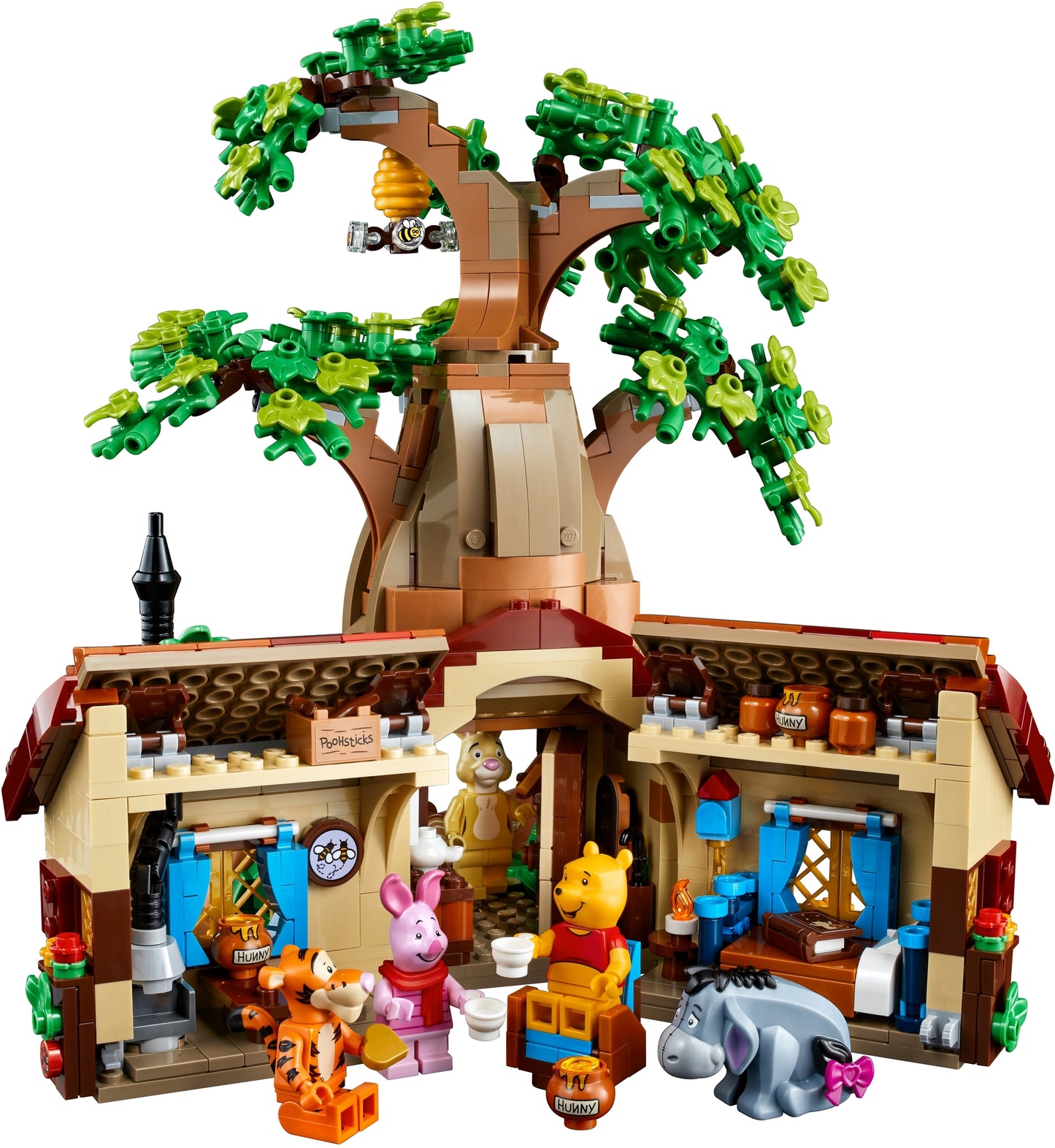 21326 ESCLUSIVA LEGO Ideas - Winnie The Pooh