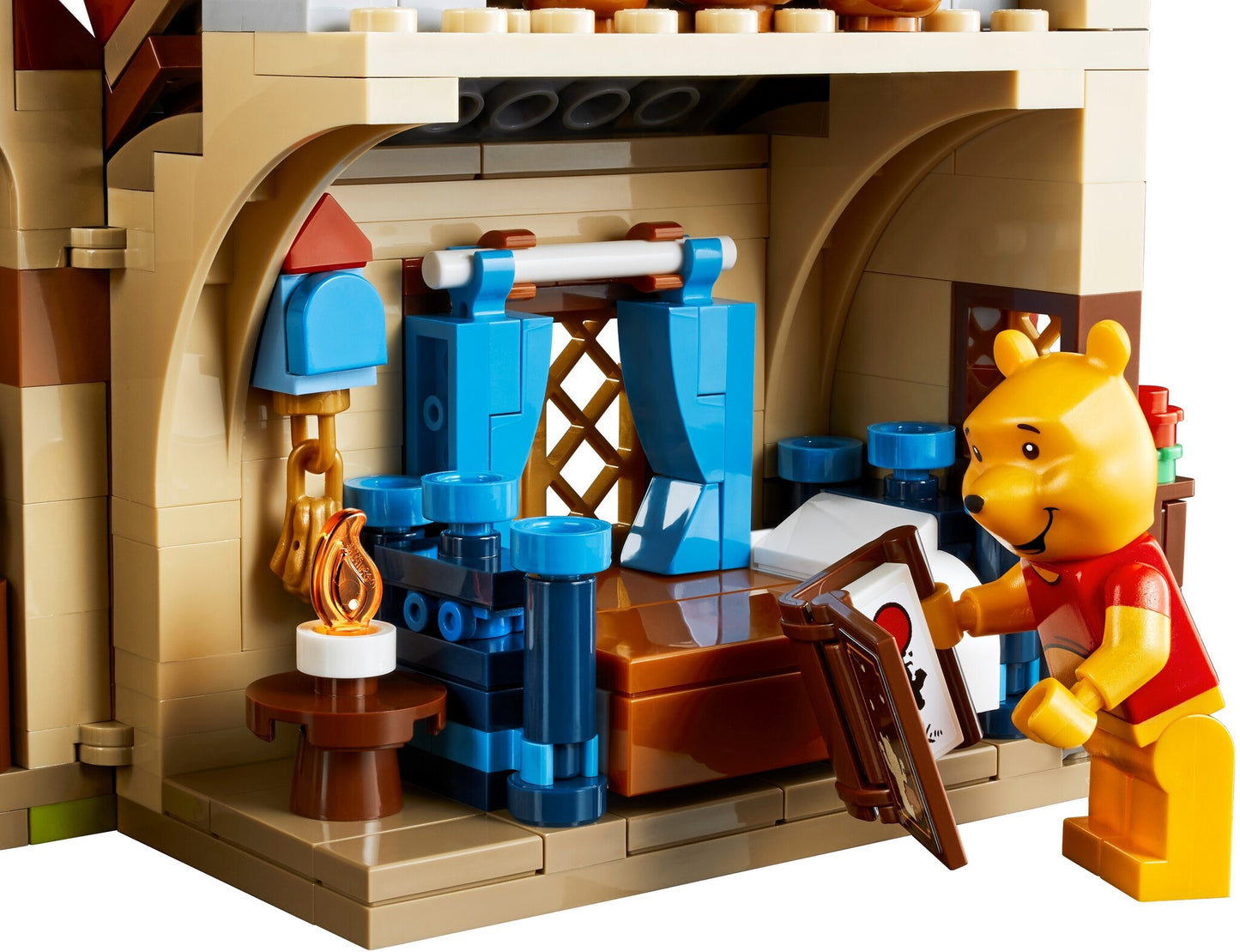 21326 ESCLUSIVA LEGO Ideas - Winnie The Pooh