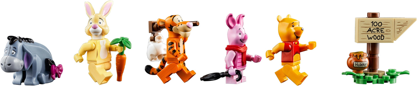 21326 ESCLUSIVA LEGO Ideas - Winnie The Pooh