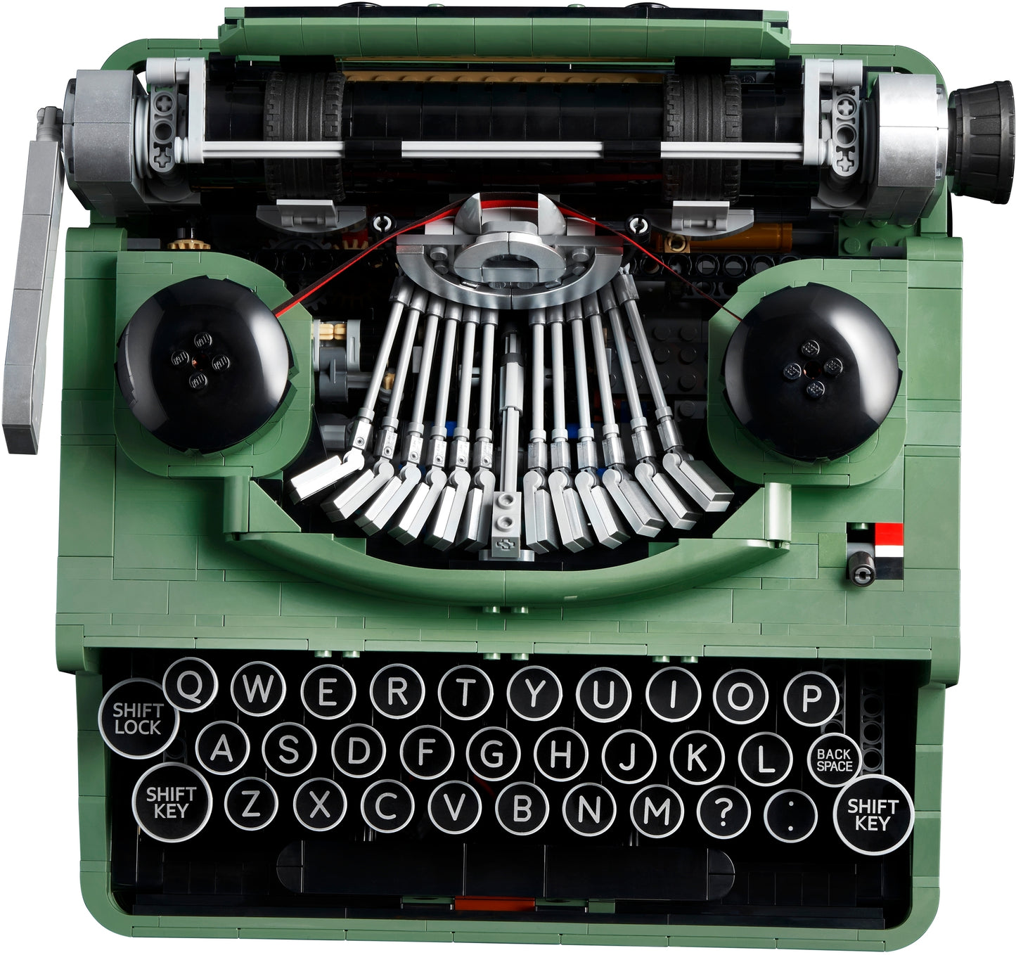 21327 ESCLUSIVA LEGO Ideas - Macchina da scrivere