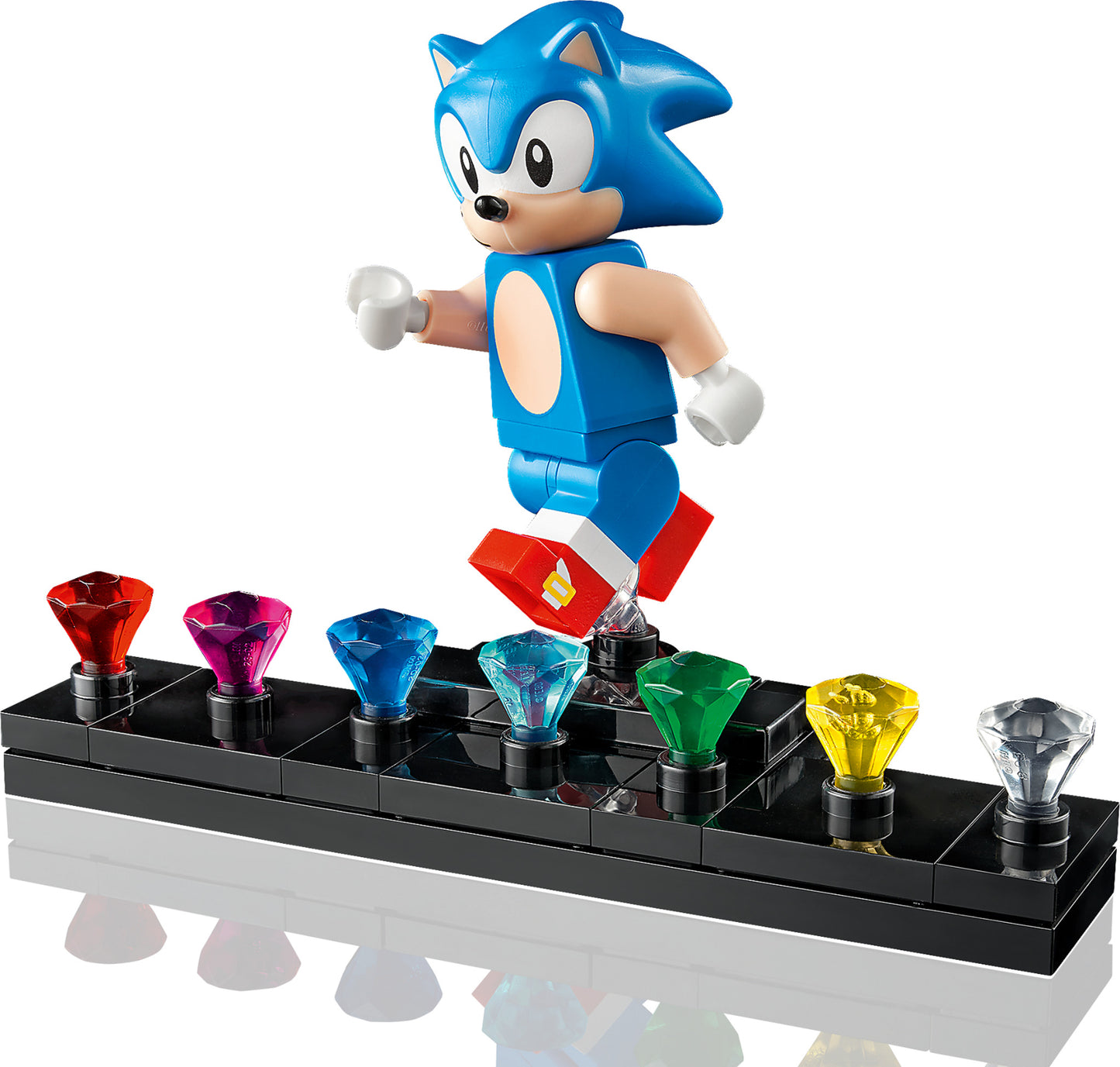 21331 LEGO Ideas - Sonic the Hedgehog™ – Green Hill Zone