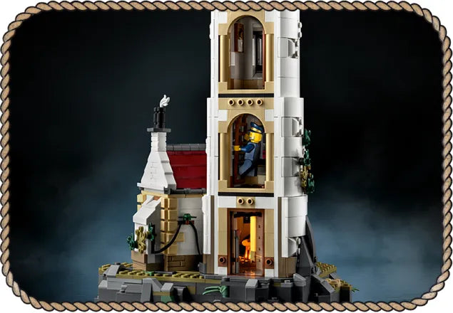 21335 ESCLUSIVA LEGO Ideas - Faro motorizzato