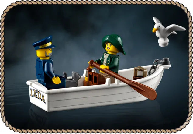 21335 ESCLUSIVA LEGO Ideas - Faro motorizzato