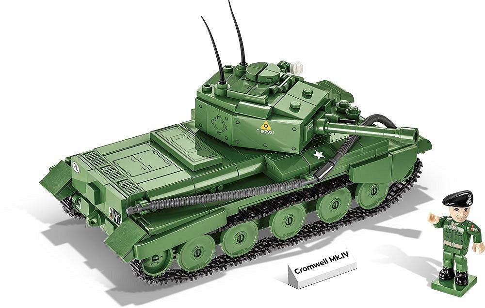 2269 COBI Historical Collection - World War II - Cromwell Mk IV
