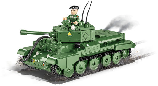2269 COBI Historical Collection - World War II - Cromwell Mk IV