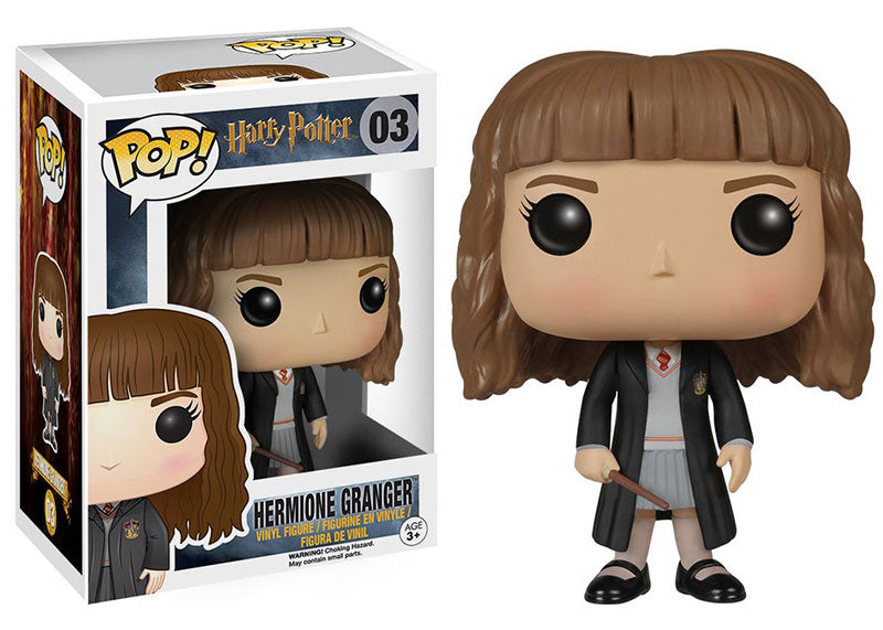 HARRY POTTER 03 Funko Pop! - Hermione Granger