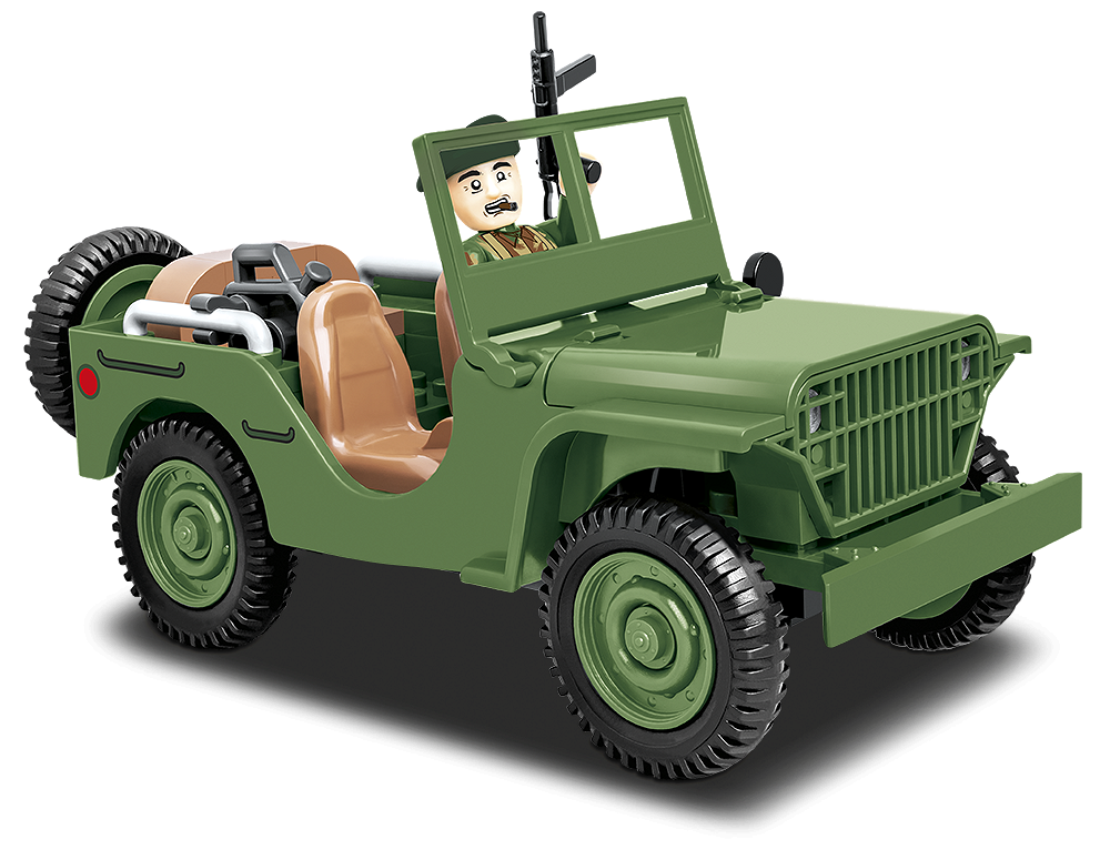 2400 COBI Historical Collection - World War II - Ford GP