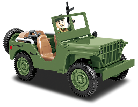 2400 COBI Historical Collection - World War II - Ford GP