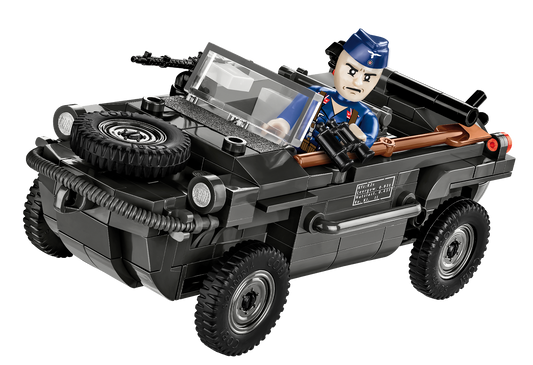 2403 COBI Historical Collection - World War II - VW Typ 166 Schwimmwagen