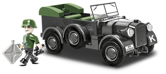 2405 COBI Historical Collection - World War II - 1937 Horch 901 kfz.15