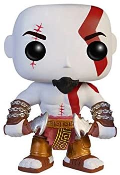 GAMES 25 Funko Pop! - God of War - Kratos
