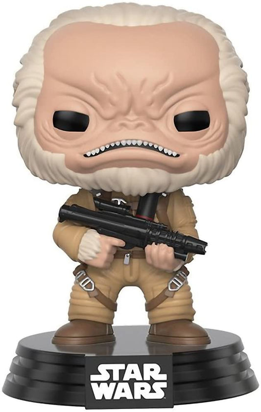 STAR WARS 187 Funko Pop! - Star Wars – Rogue One - Weeteef Cyubee
