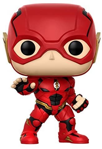 HEROES 208 Funko Pop! - Justice League Movie - The Flash