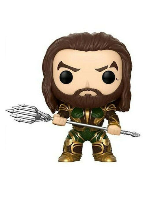 HEROES 205 Funko Pop! - Justice League Movie - Aquaman