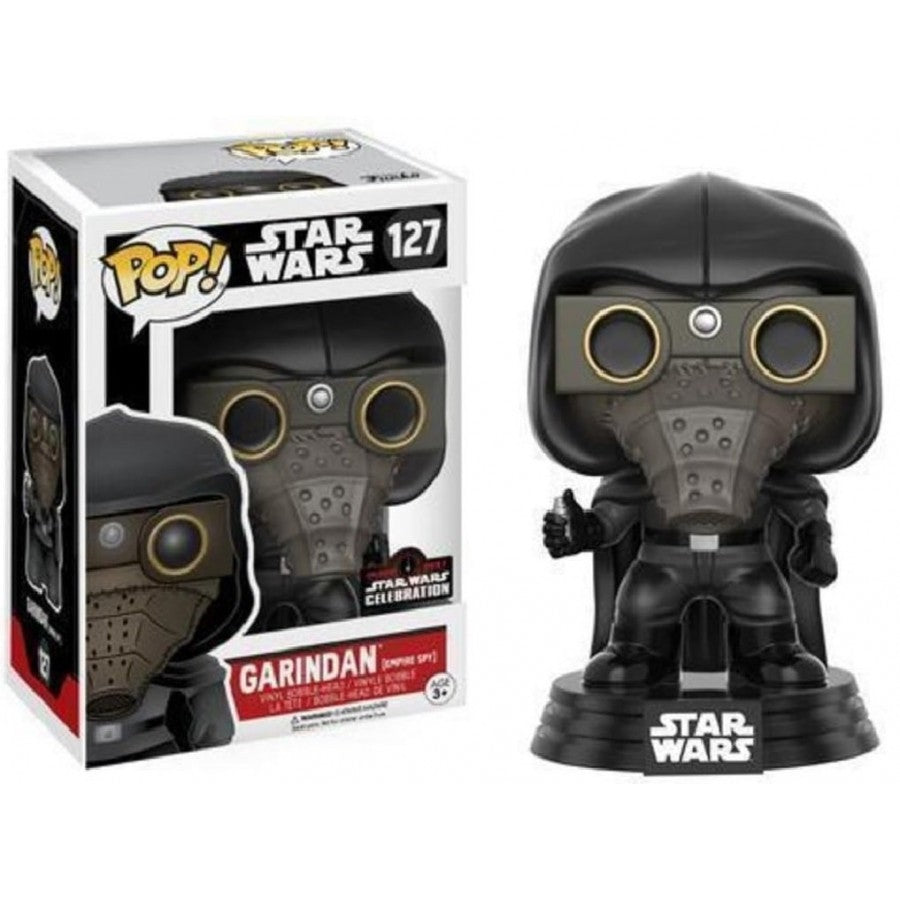 STAR WARS 127 Funko Pop! - Star Wars - Garinden