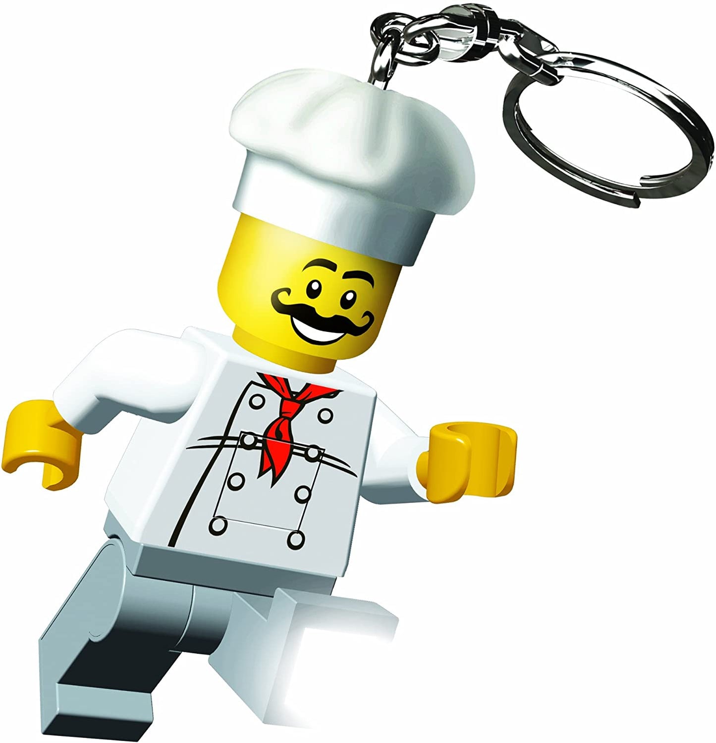 24 LEGO Portachiavi Led - Chef