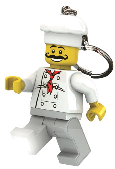 24 LEGO Portachiavi Led - Chef