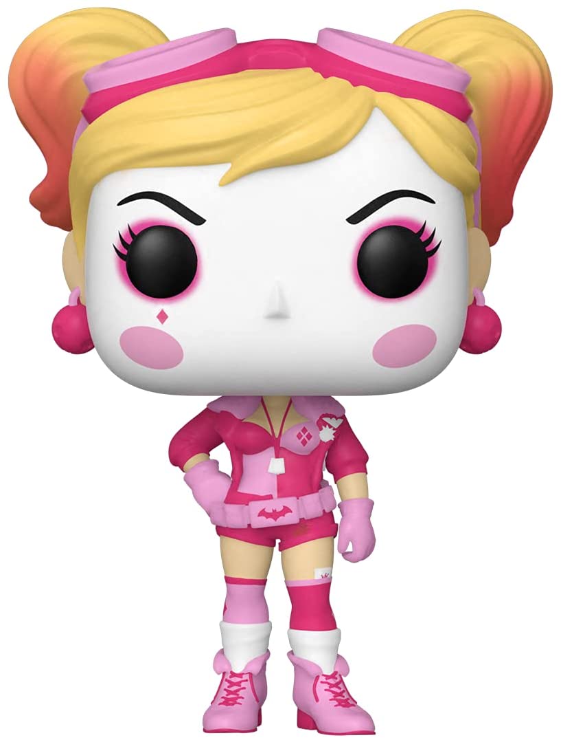HEROES 166 Funko Pop! - Bombshell Harley