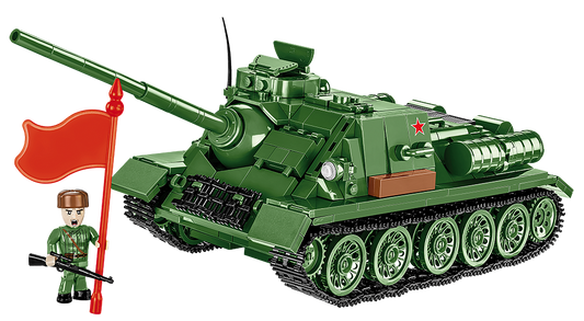 2541 COBI Historical Collection - World War II - SU-100