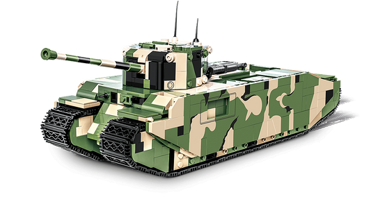 2544 COBI Historical Collection - World War II - TOG II* - Super Heavy Tank