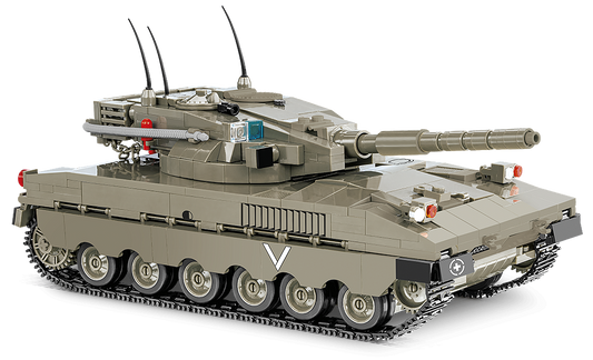 2621 COBI Armed Forces - Merkava Mk. 1/2