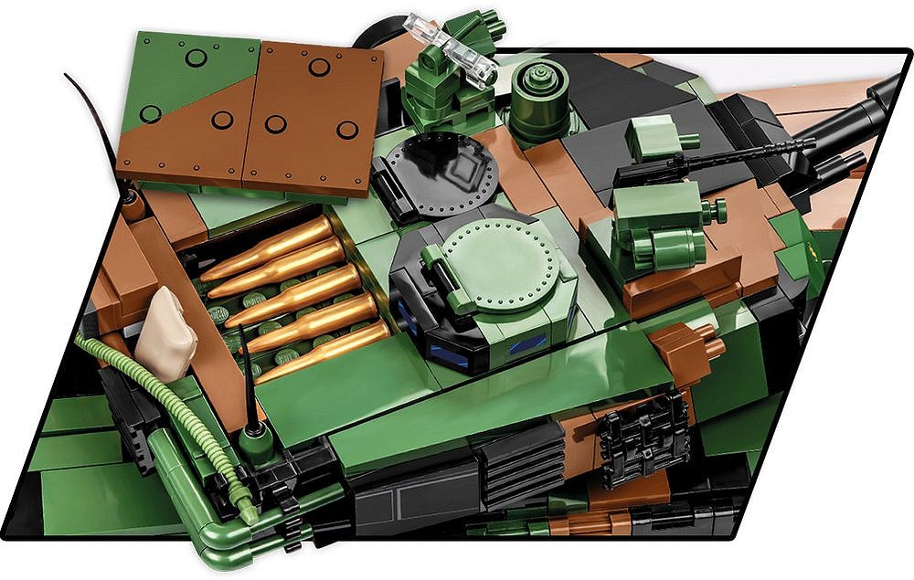 2623 COBI Armed Forces - M1A2 SEPv3 Abrams