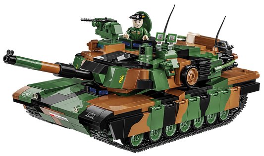 2623 COBI Armed Forces - M1A2 SEPv3 Abrams