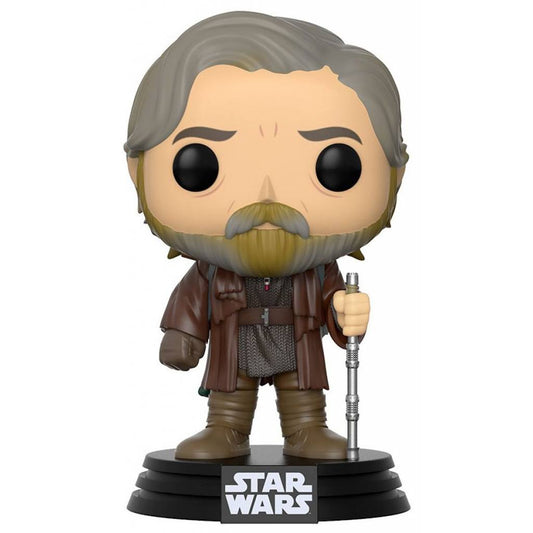 STAR WARS 193 Funko Pop! - Star Wars: The Last Jedi - Luke Skywalker