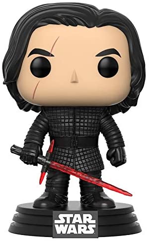 STAR WARS 194 Funko Pop! - Star Wars: The Last Jedi - Kylo Ren