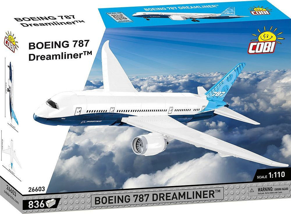26603 COBI Licence - Boeing 787 Dreamliner