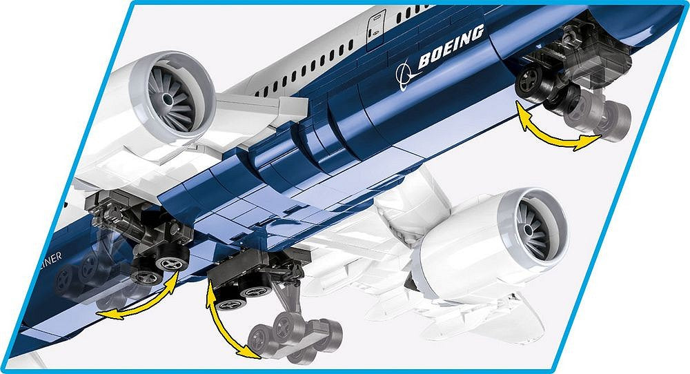 26603 COBI Licence - Boeing 787 Dreamliner