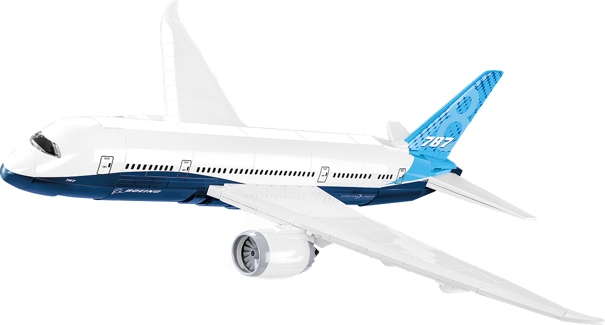 26603 COBI Licence - Boeing 787 Dreamliner