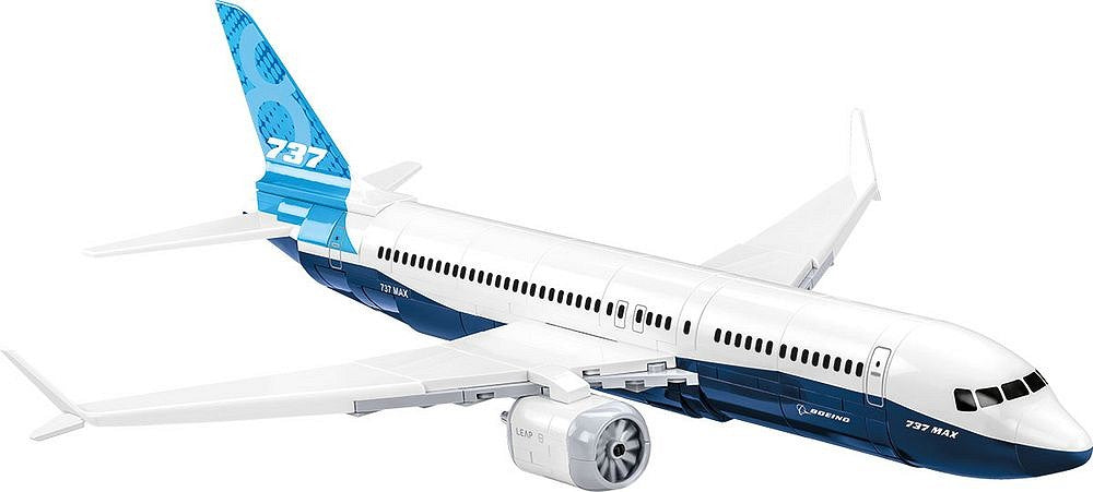 26608 COBI Licence - Boeing 737-8